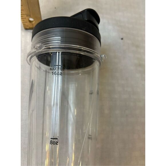 2 Ninja nutri replacement cups 24oz lot - Picture 1 of 5